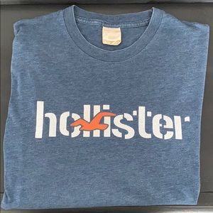 Vintage Hollister S/S Mens T-shirt